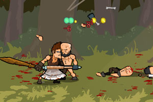 神剑战士中文版