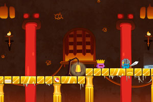 骑士公主大逃亡2