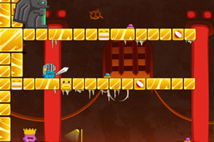 骑士公主大逃亡2