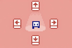 四方小怪友好冒险