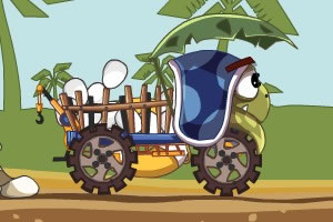 愤怒的乌龟卡车版