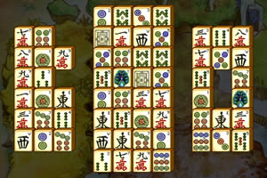 五行麻将连连看3中文版