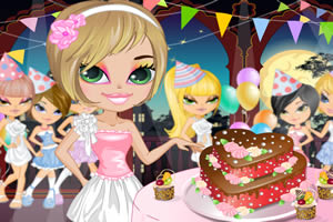 甜蜜的16岁生日