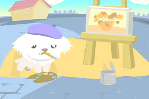 OZ国之狗狗小白3