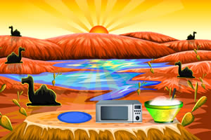 美味的鸡肉奶酪