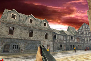 喋血战场之二战