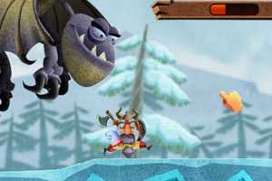 维京勇士大逃亡