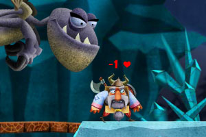 维京勇士大逃亡