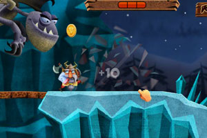 维京勇士大逃亡