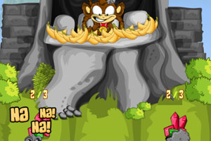 小猴子的宝藏无敌版