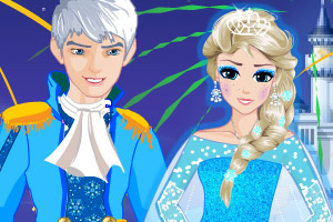 艾沙和杰克的约会