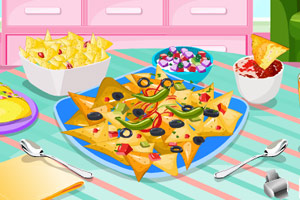 奶酪辣味玉米片