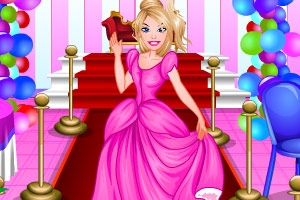 迷人的芭比舞会