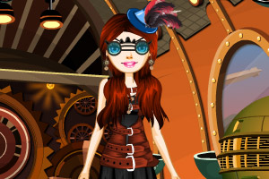 莎莉的蒸汽时代