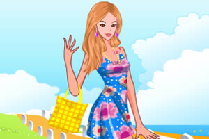 黛安娜时尚装扮