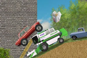 环绕地球无敌版