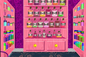 逃离香水实验室