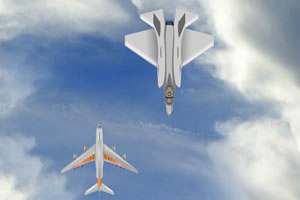 飞机驾驶员无敌版