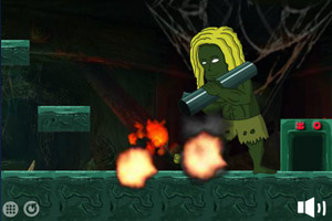 炮炮兵大战僵尸无敌版