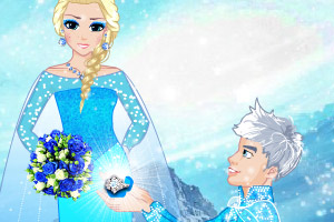 冰雪奇缘婚礼