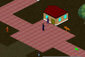 胡侦探传说之无名岛七尸