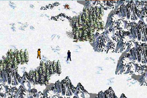 胡侦探传说之古墓雪妖