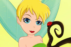 小精灵第一次美容