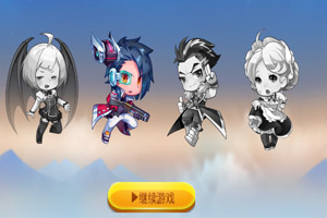 天天酷跑电脑积分版