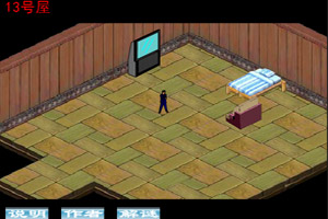 胡侦探传说之玫瑰山庄的哀婉之曲