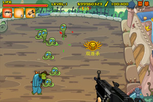  王子大战僵尸无敌版