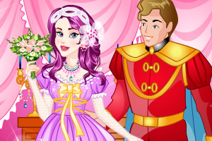 欧若拉公主婚礼