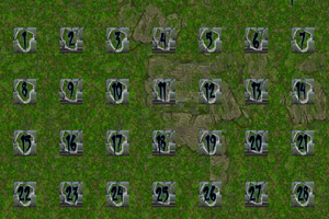 生存僵尸选关版