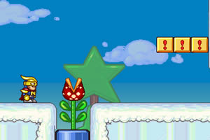 氮气超人南极冒险