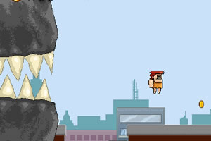 艾尔吉酷跑修改版