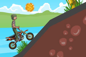 山地摩托冠军赛无敌版