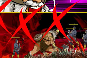 疯狂的老头加强版