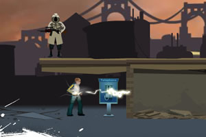 超能力男孩无敌版