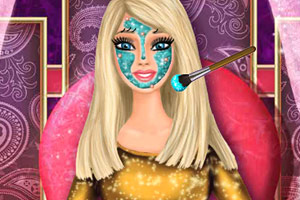 芭比的美丽蜕变