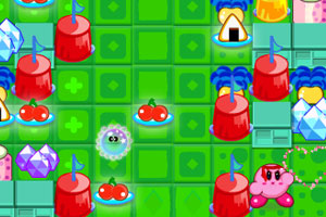 星之卡比泡泡堂2