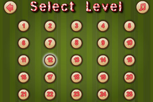 胖子吃糖果2选关版