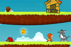 猫和老鼠大逃亡2