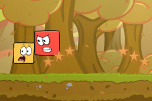 黄色笑脸大逃亡