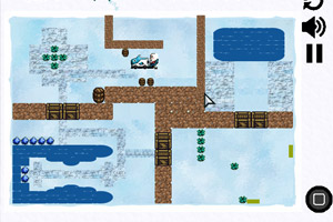 除冰巡检机器人