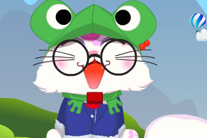 星座猫咪百变秀