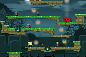 海绵宝宝万圣节历险记2