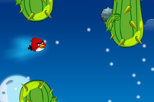 愤怒小鸟太空飞扬