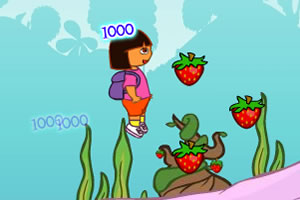 朵拉的草莓世界