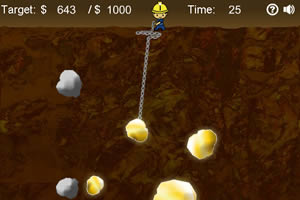 黄金矿工精简版