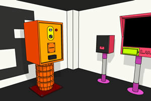 战机传送室逃生