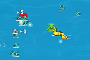 小黄鸭反击战无敌版